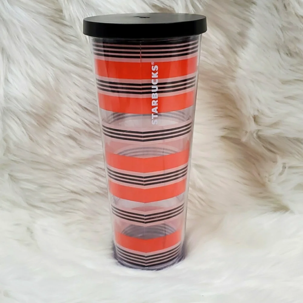 24oz Starbucks Tumbler strips